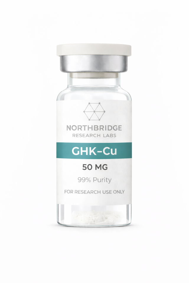 GHK-Cu (Copper Peptide)
