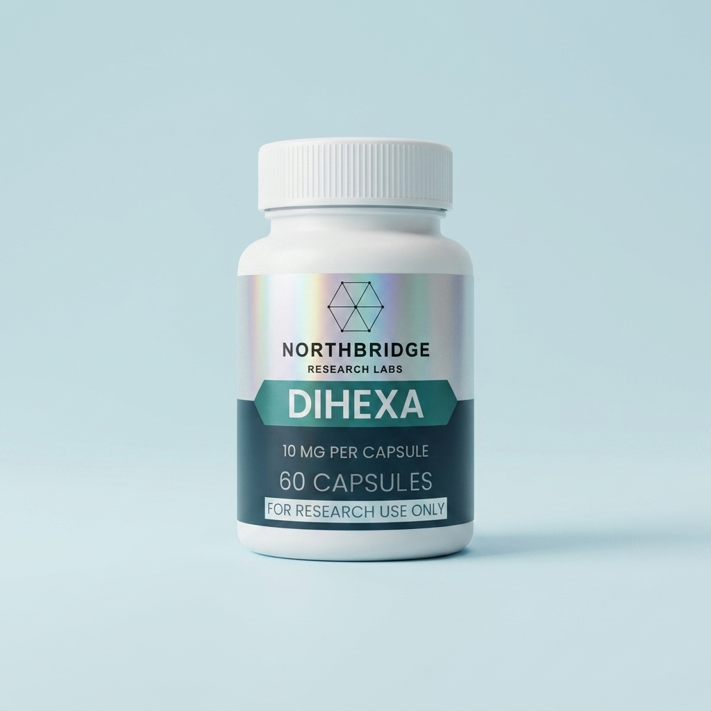 Dihexa Capsules
