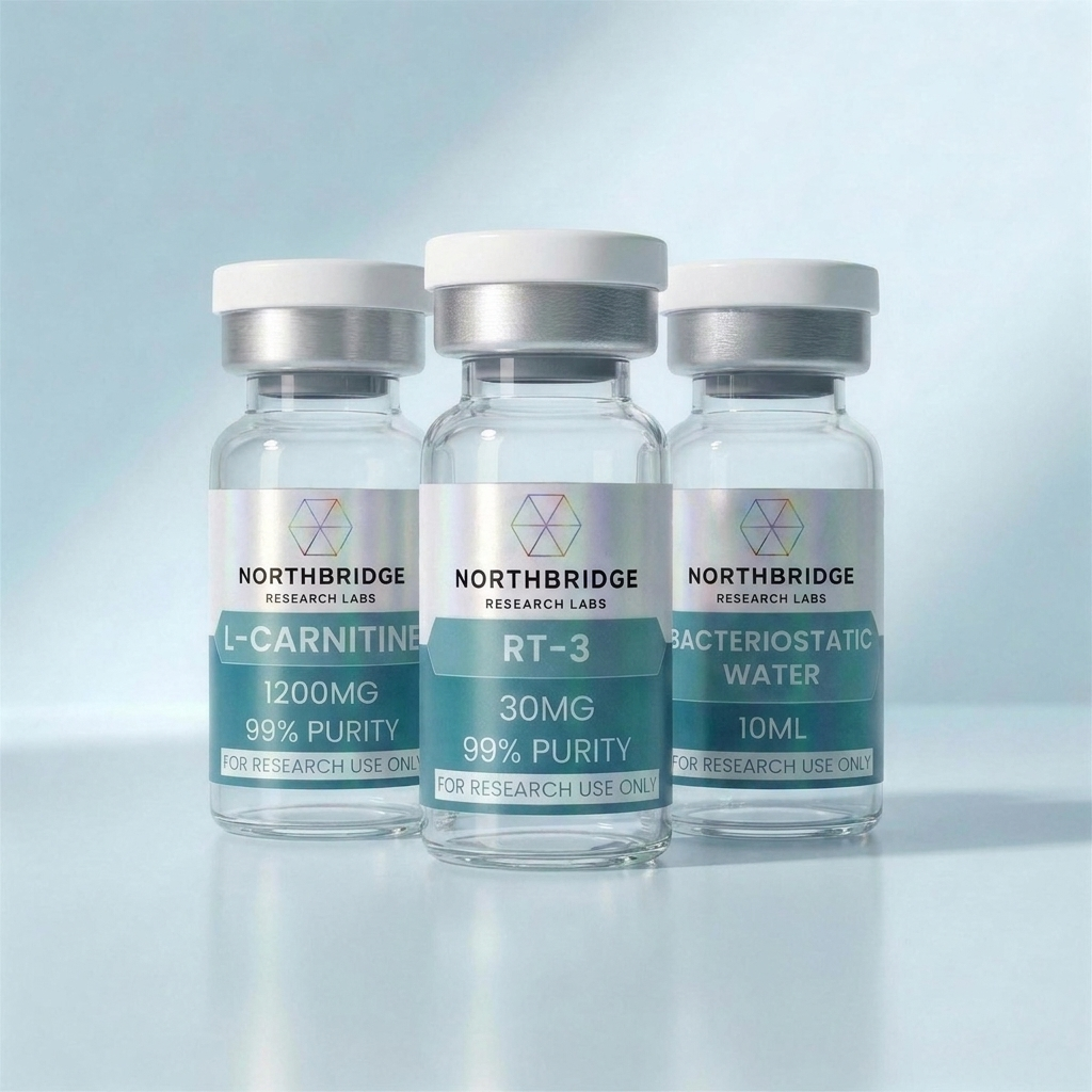 The Metabolic Stack — 30mg